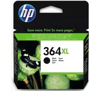 HP 364XL High Yield Black Original Ink Cartridge