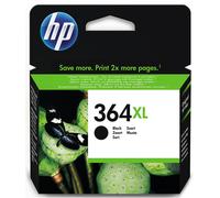 HP 364XL High Yield Black Original Ink Cartridge
