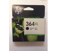 Genuine HP 364XL Black Ink Cartridge for PhotoSmart 5510 5520 6520 7520 B110a nb