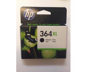 Genuine HP 364XL Black Ink Cartridge for PhotoSmart 5510 5520 6520 7520 B110a nb