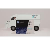 Genuine HP 37X High Capacity Black Toner Cartridge