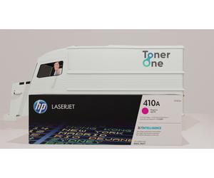 Genuine HP 410A Standard Capacity Laserjet Toner Cartridge - CF413A -Magenta