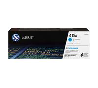 HP LaserJet Toner Cartridge 415A (W2031A) – Genuine Cyan – Single Pack for M454dw/M454dn/M455dn