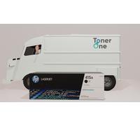 Genuine HP 415A Standard Capacity Laserjet Toner Cartridge - W2030A - Black