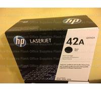 GENUINE HP 42A Q5942A 4250, 4350 TONER VAT INCLUDED SAMEDAY POST