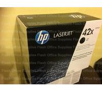 GENUINE HP 42X Q5942X 20,000 PAGES HIGH VOLUME CARTRIDGE VAT INCLUDED
