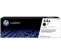 1 x HP Original OEM Black Toner Cartridge - CF244A, 44A - 1000 Pages
