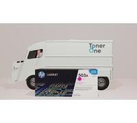Genuine HP 503A Magenta Toner Cartridge - Q7583A