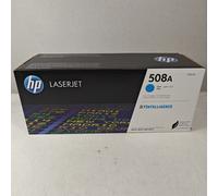 Genuine HP 508A (CF361A) Cyan LaserJet Toner Cartridge NEW