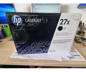 Genuine HP 51X Black Toner Cartridge LaserJet P3005 M3027mfp M3035mfp Vat Inc