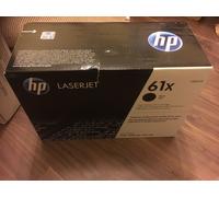 Genuine HP 61X Toner Cartridge High Yield Black HP C8061X