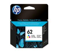 Genuine HP 62 Colour Ink Cartridge C2P06AE For ENVY 5544 Inkjet Printer No Box