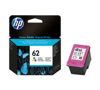 Genuine HP 62 Combo / 62XL Black & Colour Ink Cartridges Choose your ink colour