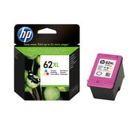 Genuine HP 62 Combo / 62XL Black & Colour Ink Cartridges Choose your ink colour
