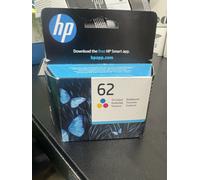 HP 62 Tri-color Original Ink Cartridge