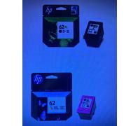 HP 62XL High Yield Tri-color Original Ink Cartridge