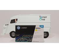 Genuine HP 644A Standard Laserjet Toner Cartridges - Q6462A - Yellow