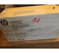 GENUINE HP 648A CE262A YELLOW CP4025 CP4525