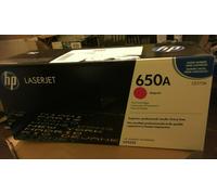 GENUINE HP 650A CE273A MAGENTA FOR CP5225 CP5525