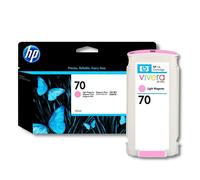 HP C9455A/70 Ink cartridge light magenta 130ml for HP DesignJet Z 2100