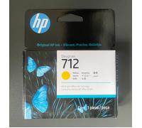 HP DesignJet 712 Yellow (3ED69A) exp May 2027