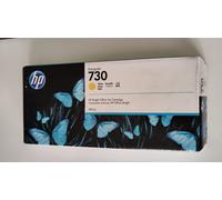 Genuine HP 730 Ink Cartridges (300ml) - FREE UK DELIVERY VAT included