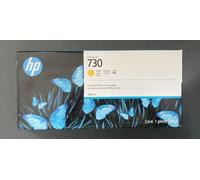 Genuine HP 730 Ink YELLOW 300ML - DESIGNJET T1600 T1700 T2600 INC VAT BOXED 2026