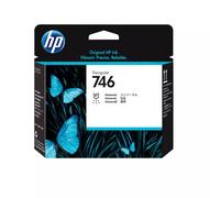 Genuine HP 746 Universal Printhead P2V25A for HP Designjet Z6 Z9 Series- VAT inc