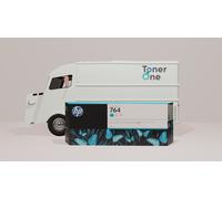 Genuine HP 764 300ml DesignJet Cyan Ink Cartridge - C1Q13A