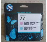 Genuine HP 771 Printheads (CE017A CE018A CE019A CE020A) - FREE UK DELIVERY VAT