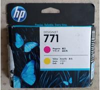 Genuine HP 771 Printheads (CE017A CE018A CE019A CE020A) - FREE UK DELIVERY VAT