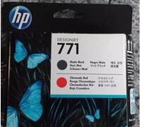 Genuine HP 771 Printheads (CE017A CE018A CE019A CE020A) NEXT DAY DELIVERY VAT