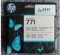 Genuine HP 771 Printheads (CE017A CE018A CE019A CE020A) NEXT DAY DELIVERY VAT