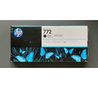 HP 772 - Mattschwarz - Original - Tintenpatrone - für DesignJet Z5200, Z5200 Postscript, Z5400 Postscript ePrinter