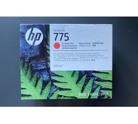 Genuine HP 775 Ink CHROMATIC RED - DESIGNJET Z6 PRO - UK INC VAT BOXED 11/2025