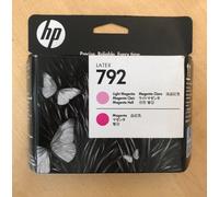 Genuine HP 792 Latex Printhead - MAGENTA & LIGHT MAGENTA L26500 L28500 (INC VAT)