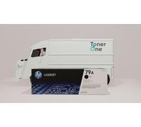 HP 79A Original LaserJet Toner Black