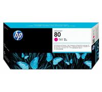 Genuine HP 80 Printhead and Cleaner C4820A C4821A C4822A C4823A - No Box