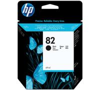 HP Original CH565A Ink Cartridge 82 Black - Reduced Warehouse