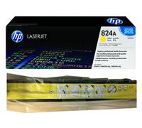 Genuine HP 824A Yellow Toner for HP CB382A for HP CP6015 CM6030 CM6030 CM6040