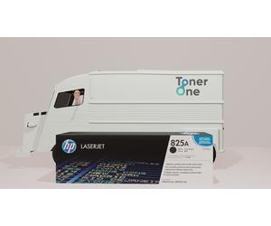 Genuine HP 825A Black Toner Cartridge - CB390A