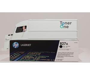 Genuine HP 827A Standard Laserjet Toner Cartridges - CF300A - Black