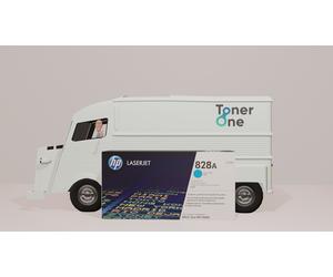 Genuine HP 828A Cyan Imaging Drum - CF359A