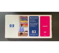 Genuine HP 83 UV Printhead & Cleaner - MAGENTA / DESIGNJET 5000 SERIES (INC VAT)
