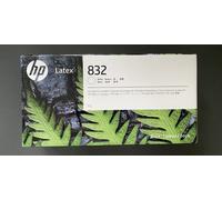 Genuine HP 832 White Latex Ink - 630W 700W NEW SEALED INC VAT - JULY 2026
