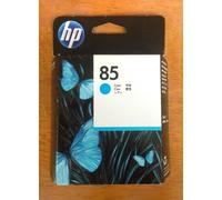 Genuine HP 85 Printhead - CYAN / DESIGNJET 30 90 130 (INC VAT) BOXED