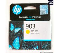 Genuine HP 933 Yellow Ink - YELLOW / OFFICEJET 6900 SERIES BOXED