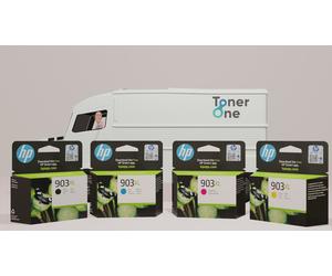 Genuine HP 903xl Multipack ink cartridge - 3HZ51AE