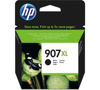 HP 907XL Ink cartridge - 1-pack Black (pigmented)
