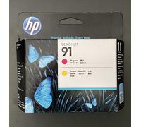 Original Printhead HP Designjet Z6100 / No. 91 C9461A Printhead Yellow & Magenta